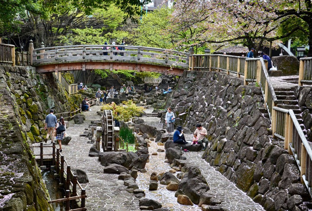 🌳 기타 구립 오토나시 친수공원(키타쿠리츠 오토나시 신스이코우엔) 이미지 1